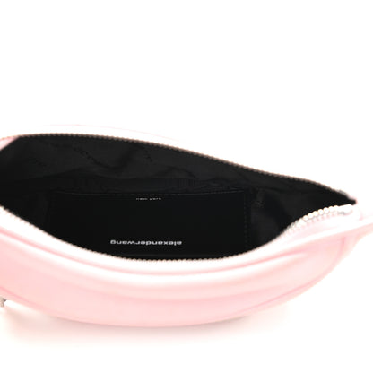 Alexander Wang Lambskin Mini Attica Belt Bag Light Pink 5 of 9