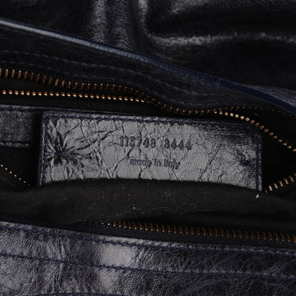 Balenciaga Chevre Classic Hardware City Ink 12 of 14