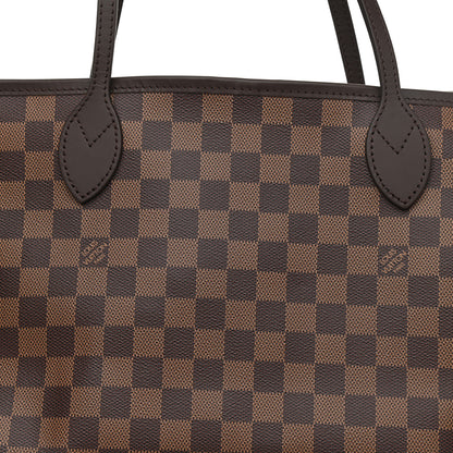 Louis Vuitton Damier Ebene Neo Neverfull GM 9 of 10