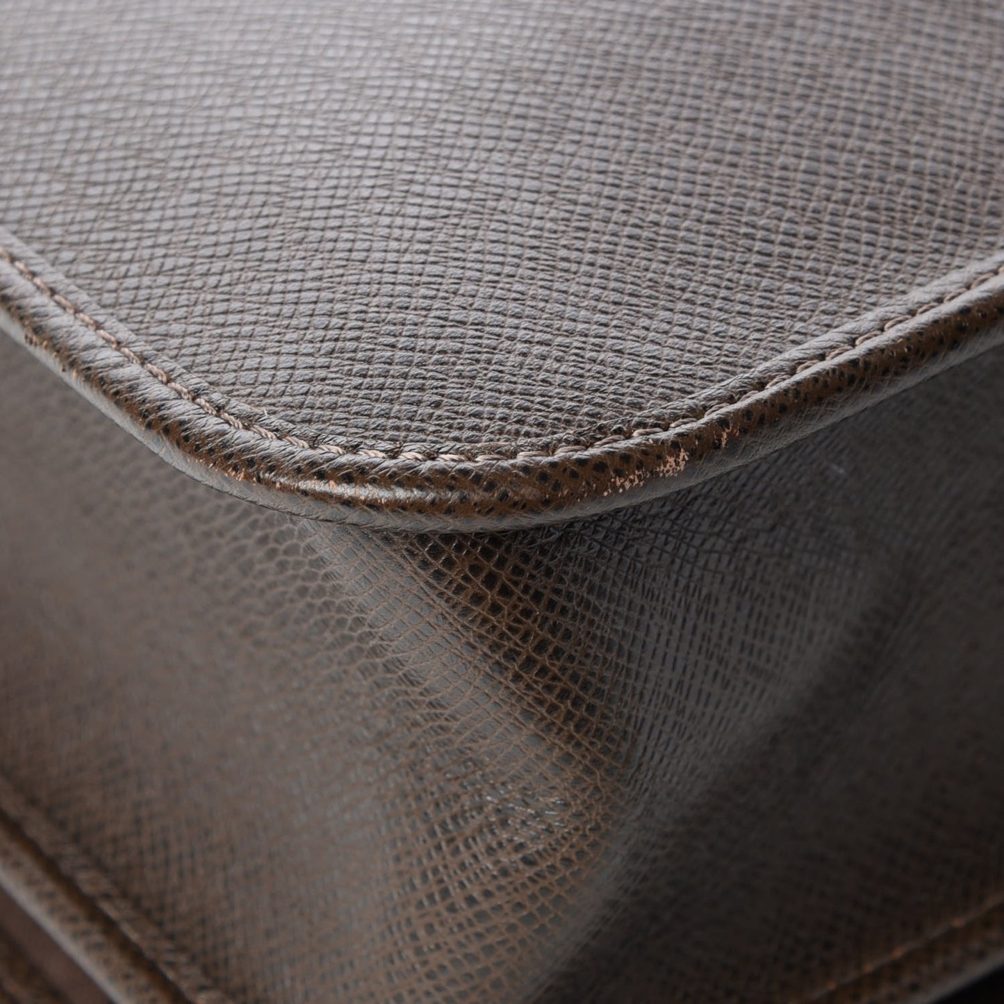 Taiga Andrei Messenger Bag Grizzli
