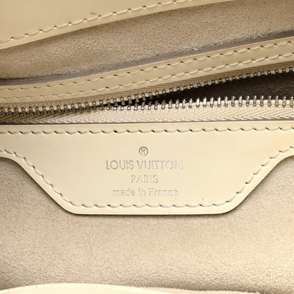 Louis Vuitton Epi Mirabeau PM Ivory 6 of 9