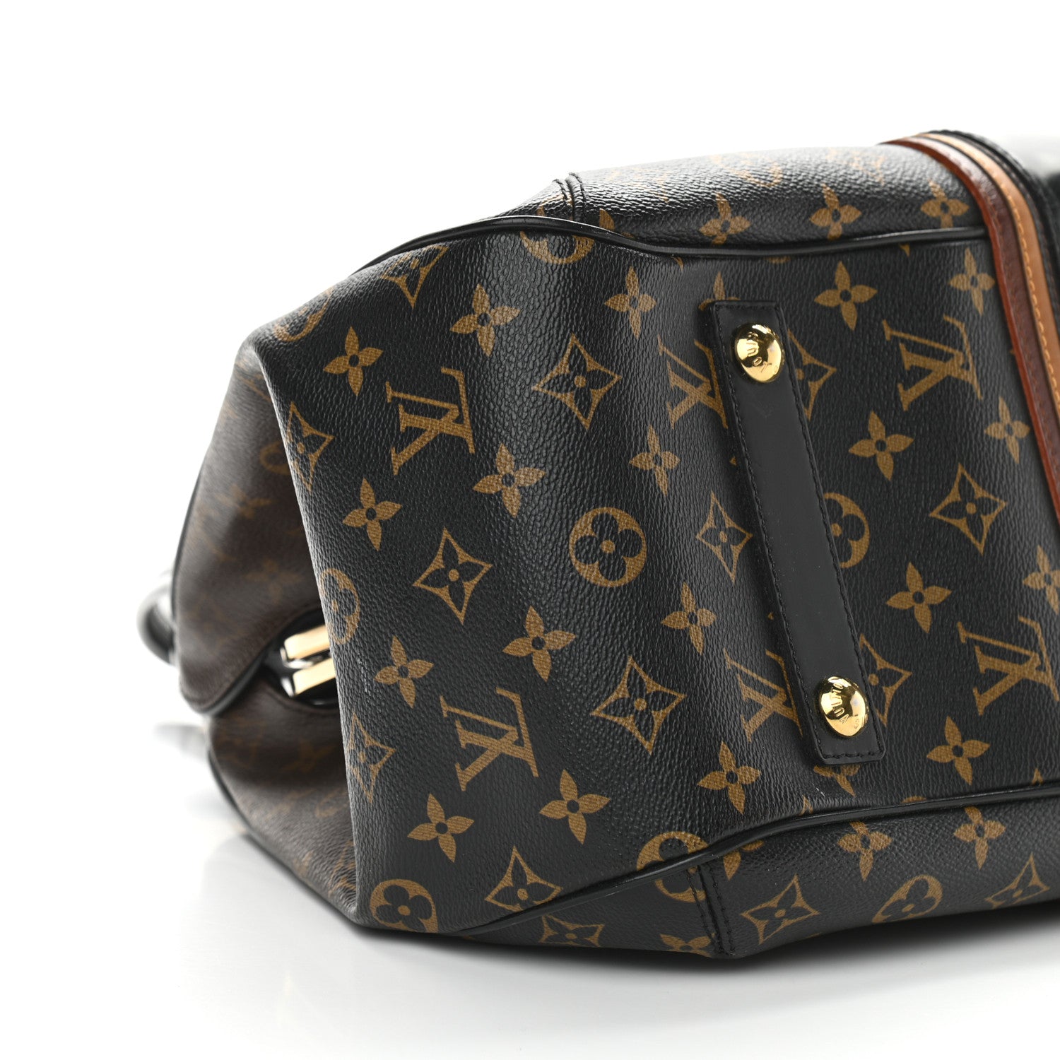 Louis Vuitton Monogram Mirage Griet Black 9 of 14