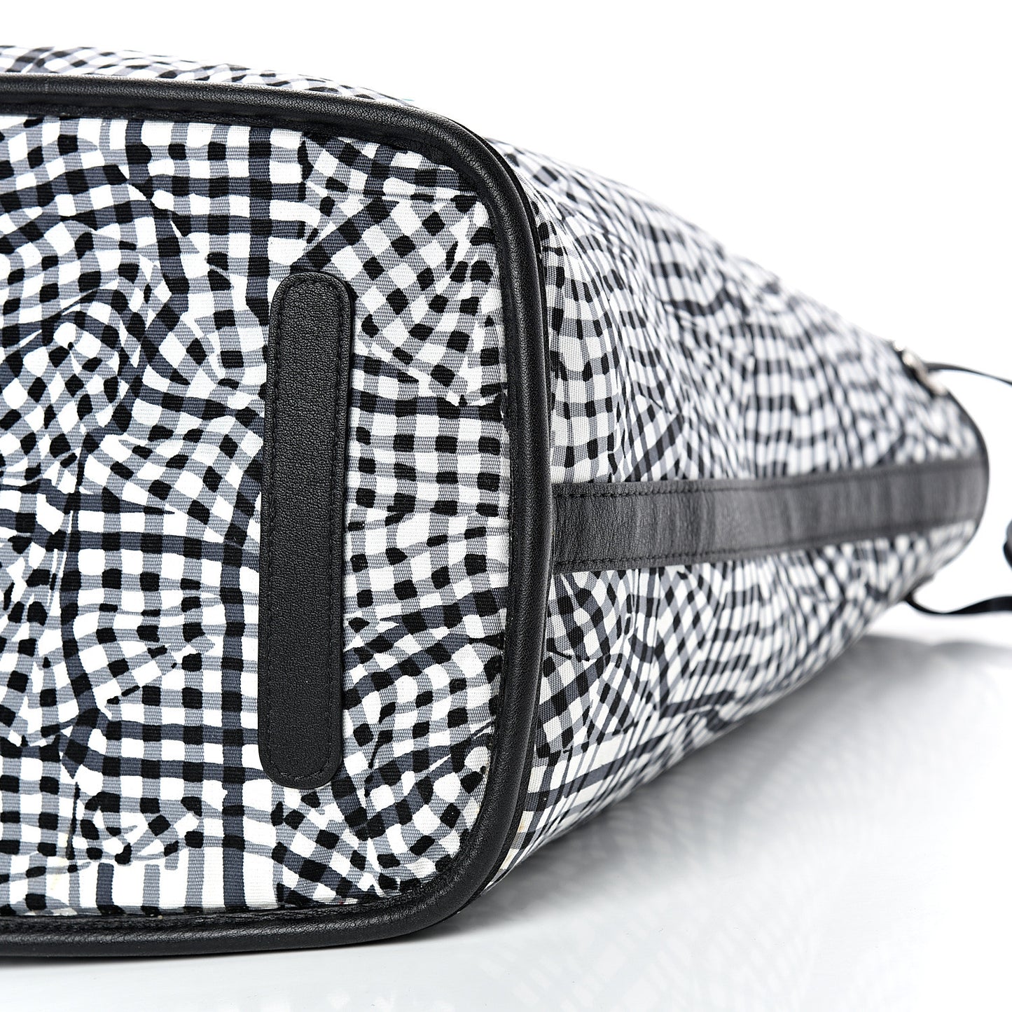 Visetos Large Liz Reversible Shopper Tote Black
