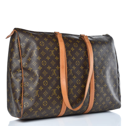 Louis Vuitton Monogram Sac Flanerie 50 3 of 12