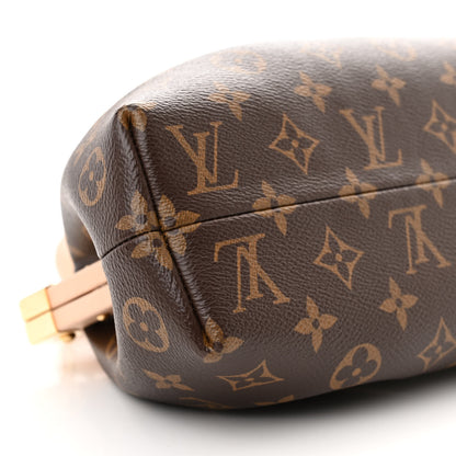 Louis Vuitton Monogram Clutch 8 of 9