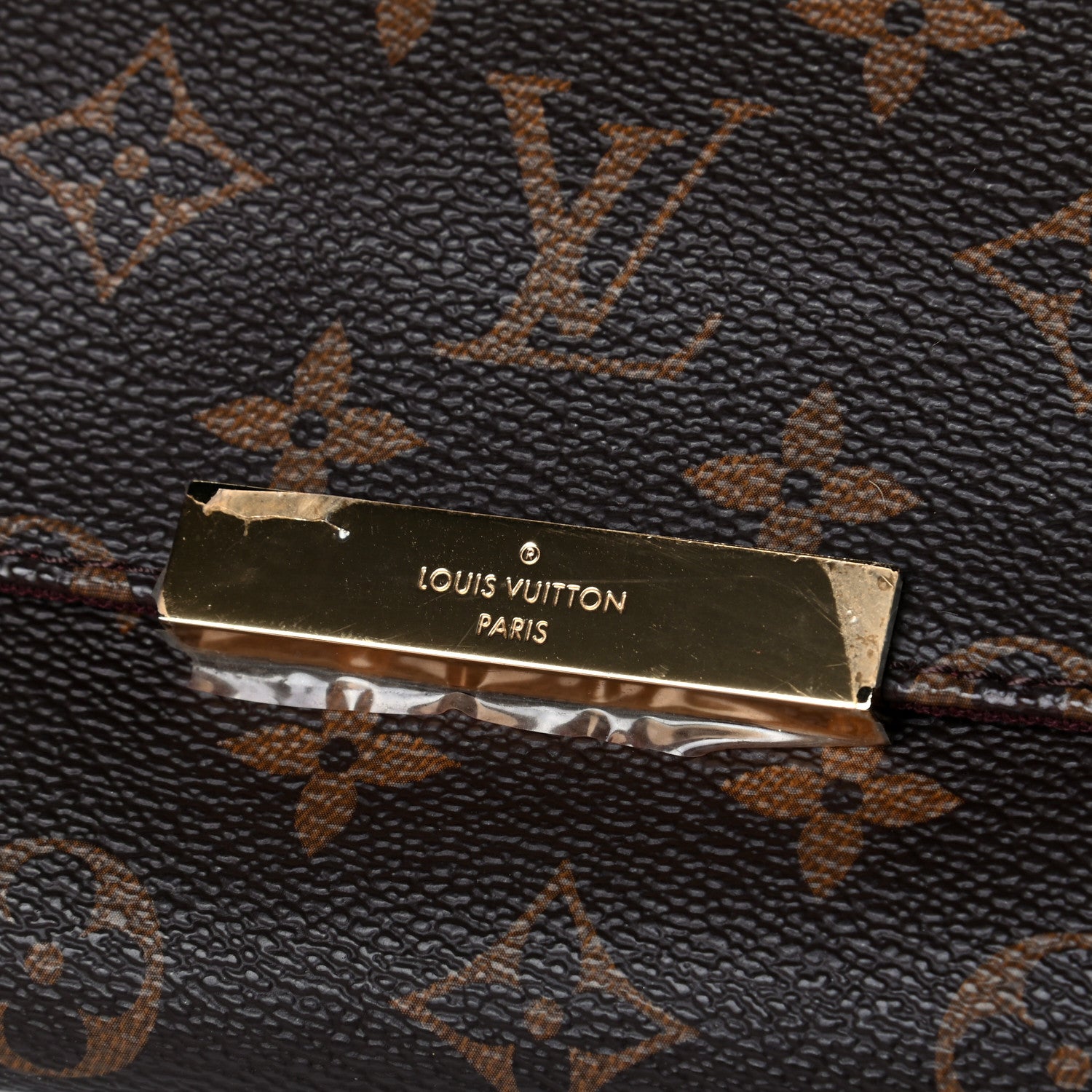 Louis Vuitton Monogram Favorite MM 7 of 7