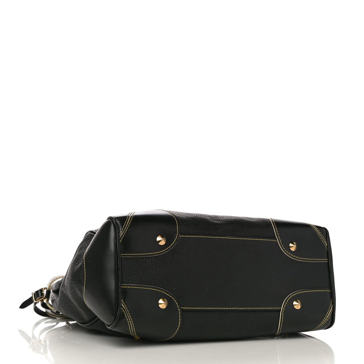 Louis Vuitton Suhali Le Majestueux Black 4 of 11