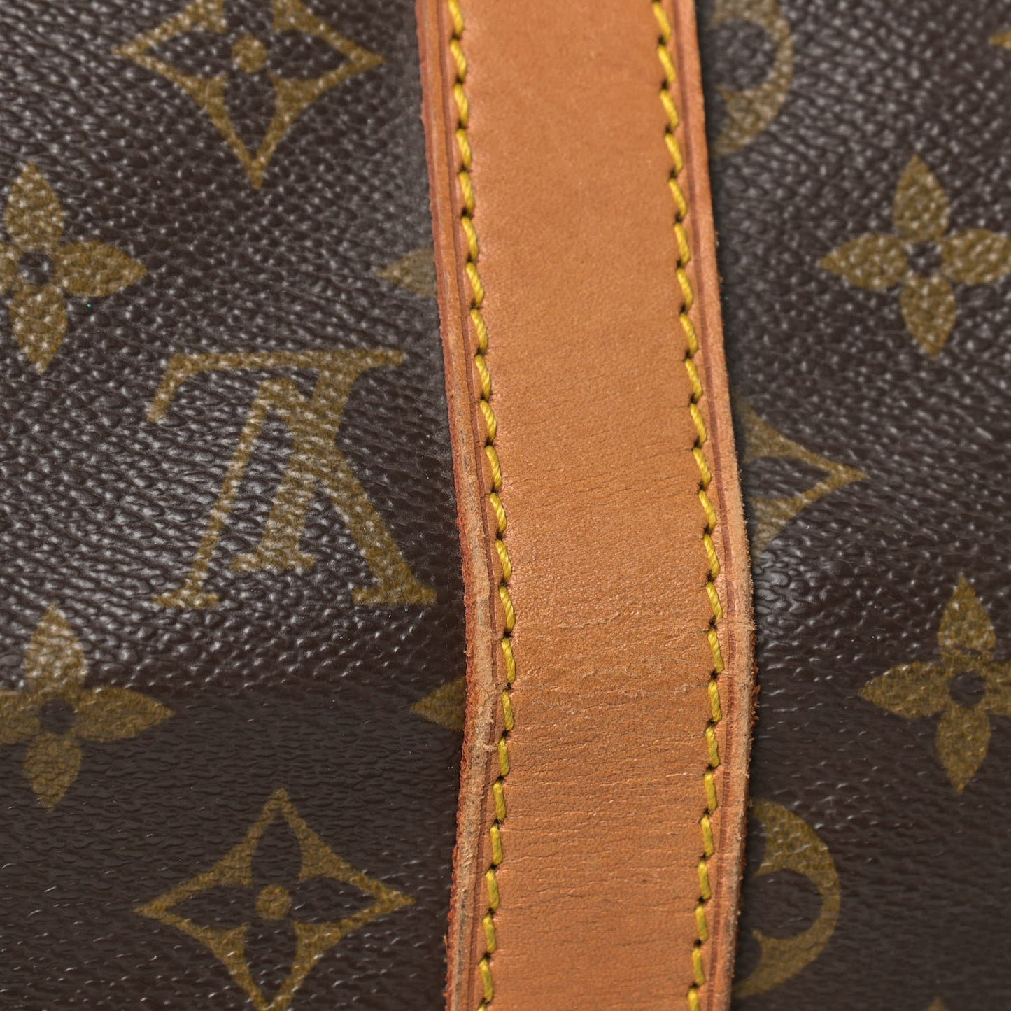 Monogram Keepall Bandouliere 50
