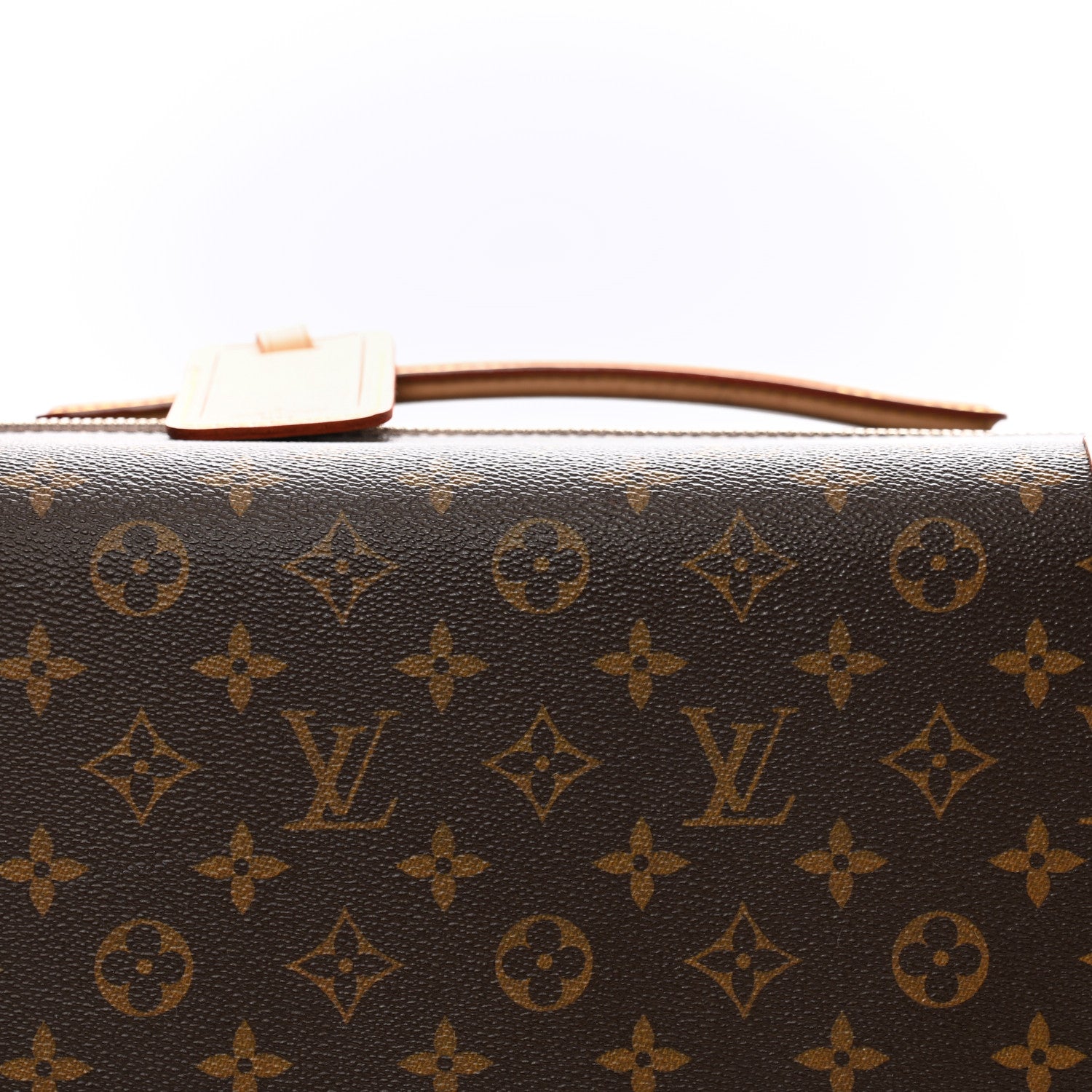 Louis Vuitton Monogram Horizon 50 6 of 12