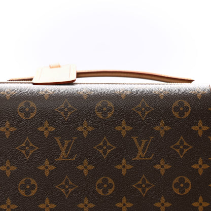 Louis Vuitton Monogram Horizon 50 6 of 12