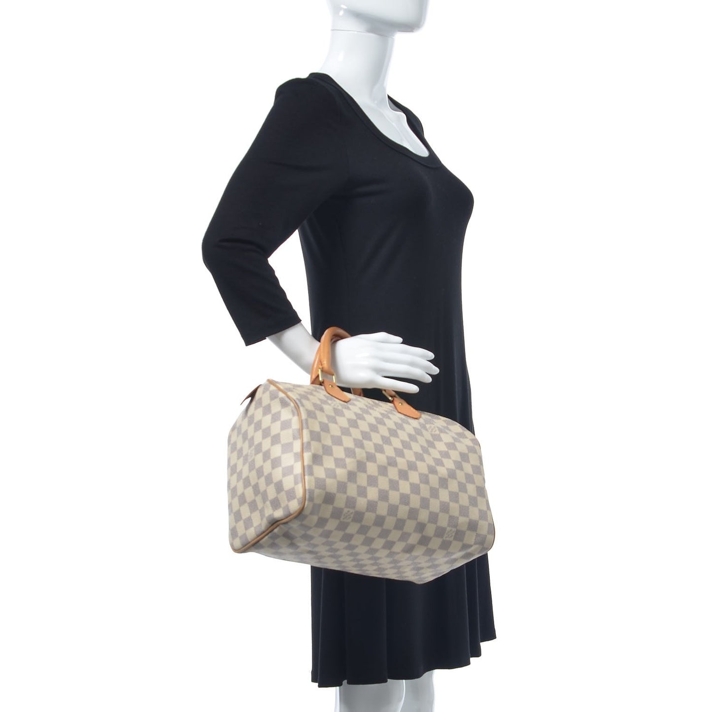 Damier Azur Speedy 30