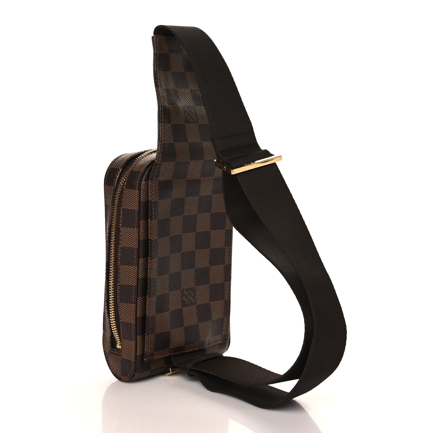 Louis Vuitton Damier Ebene Geronimos 3 of 9