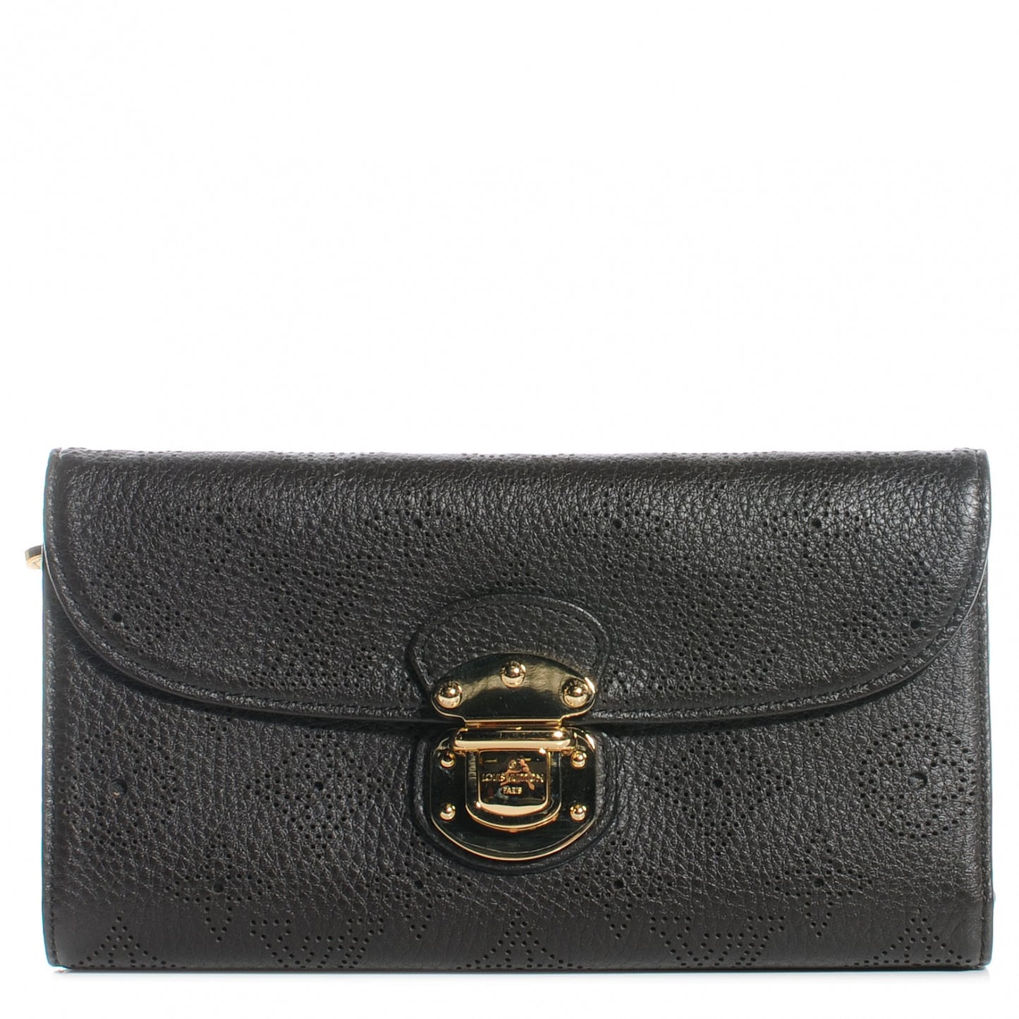 Mahina Amelia Wallet Chocolate