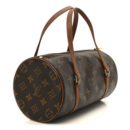 Louis Vuitton Monogram Papillon 26 3 of 10