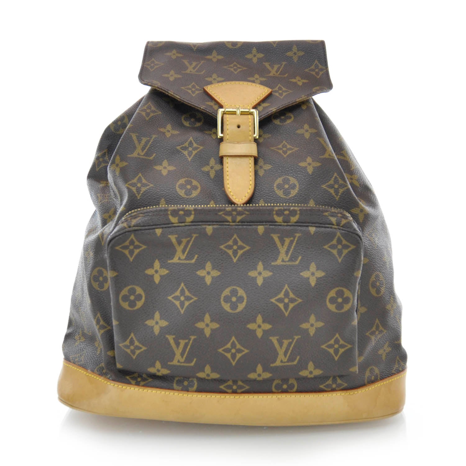 Louis Vuitton Monogram Montsouris GM Backpack 1 of 9