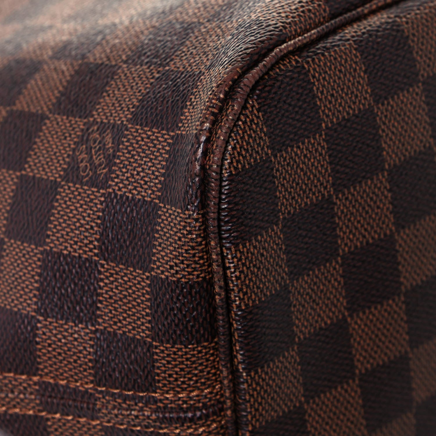 Louis Vuitton Damier Ebene Neo Neverfull MM 12 of 16