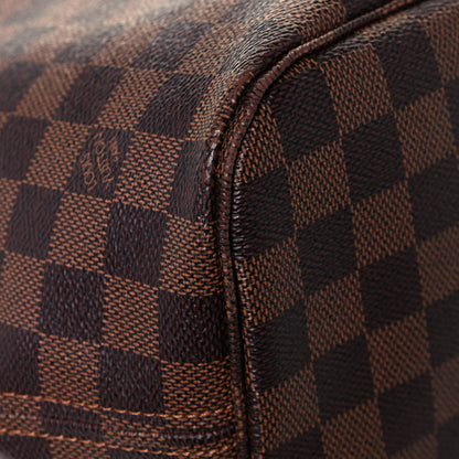 Louis Vuitton Damier Ebene Neo Neverfull MM 12 of 16