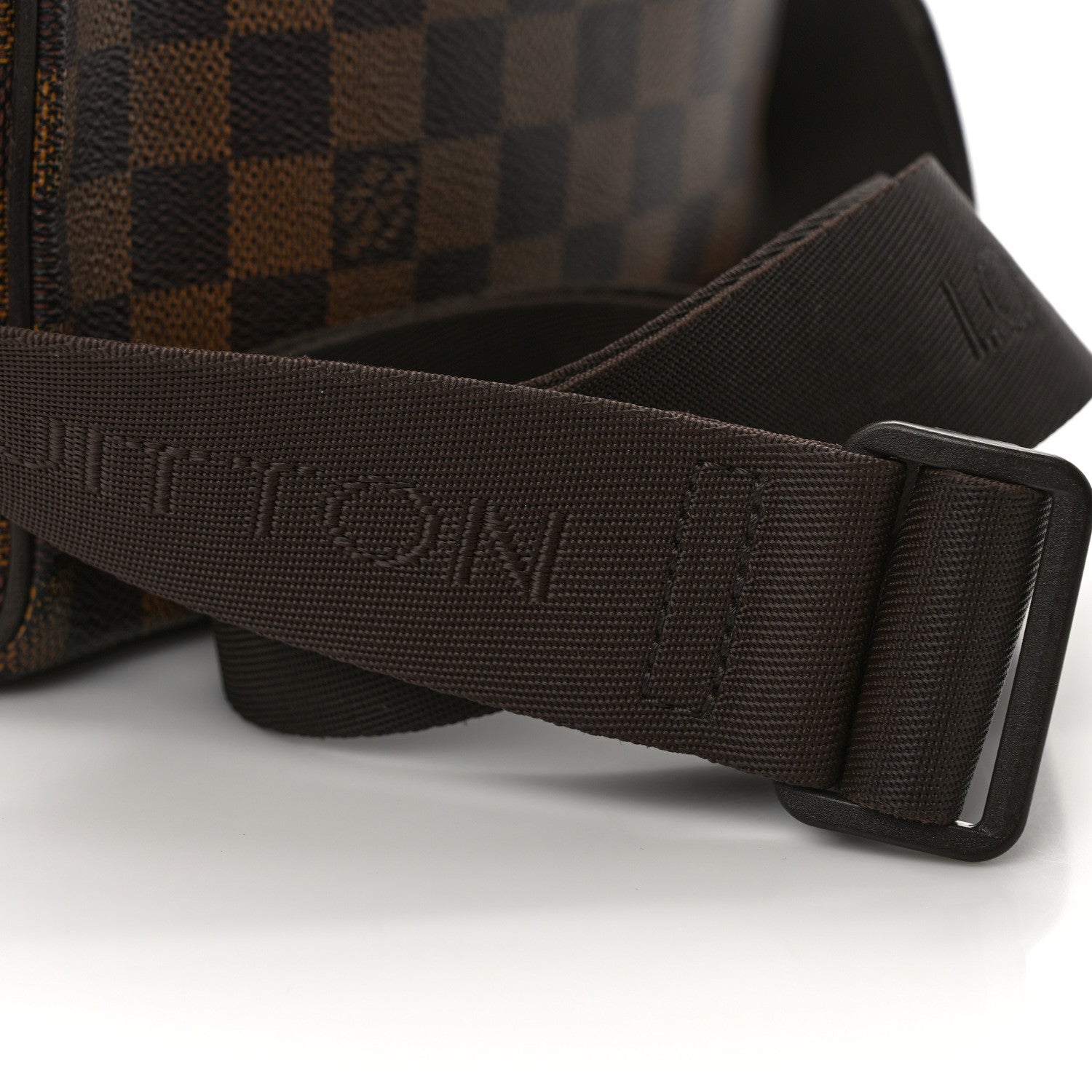 Louis Vuitton LOUIS VUITTON Damier Ebene Olav PM Messenger Bag 12 of 12