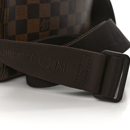 Louis Vuitton LOUIS VUITTON Damier Ebene Olav PM Messenger Bag 12 of 12