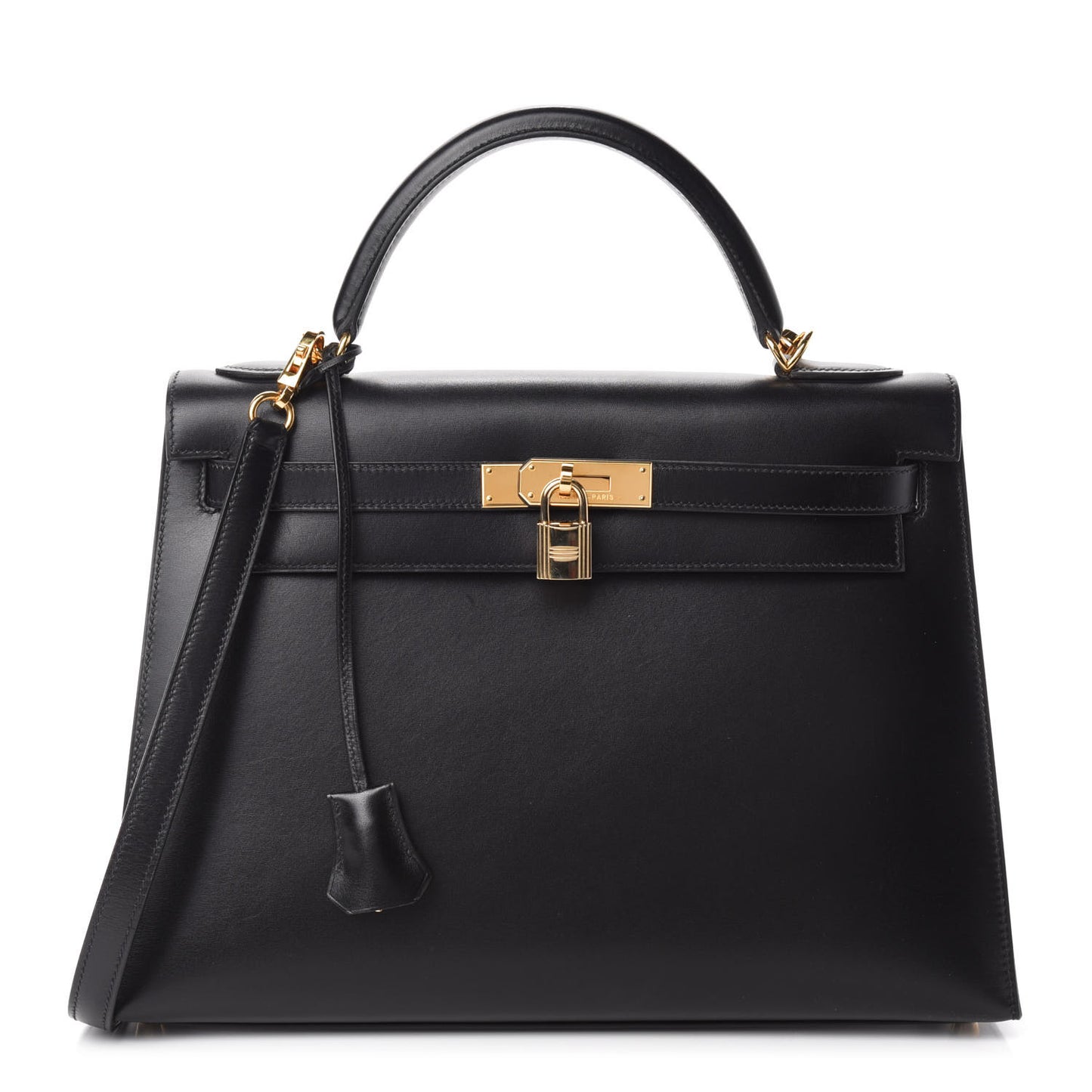 Box Kelly Sellier 32 Black
