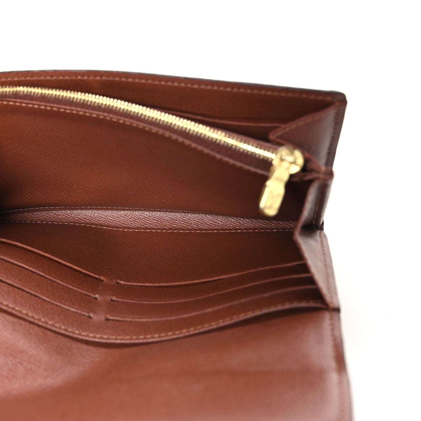 Monogram Sarah Wallet NM