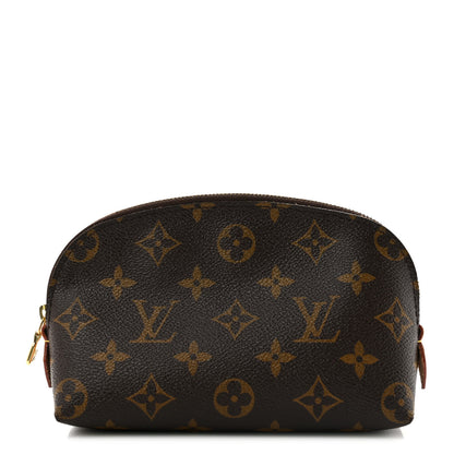 Louis Vuitton Monogram Cosmetic Pouch 1 of 10
