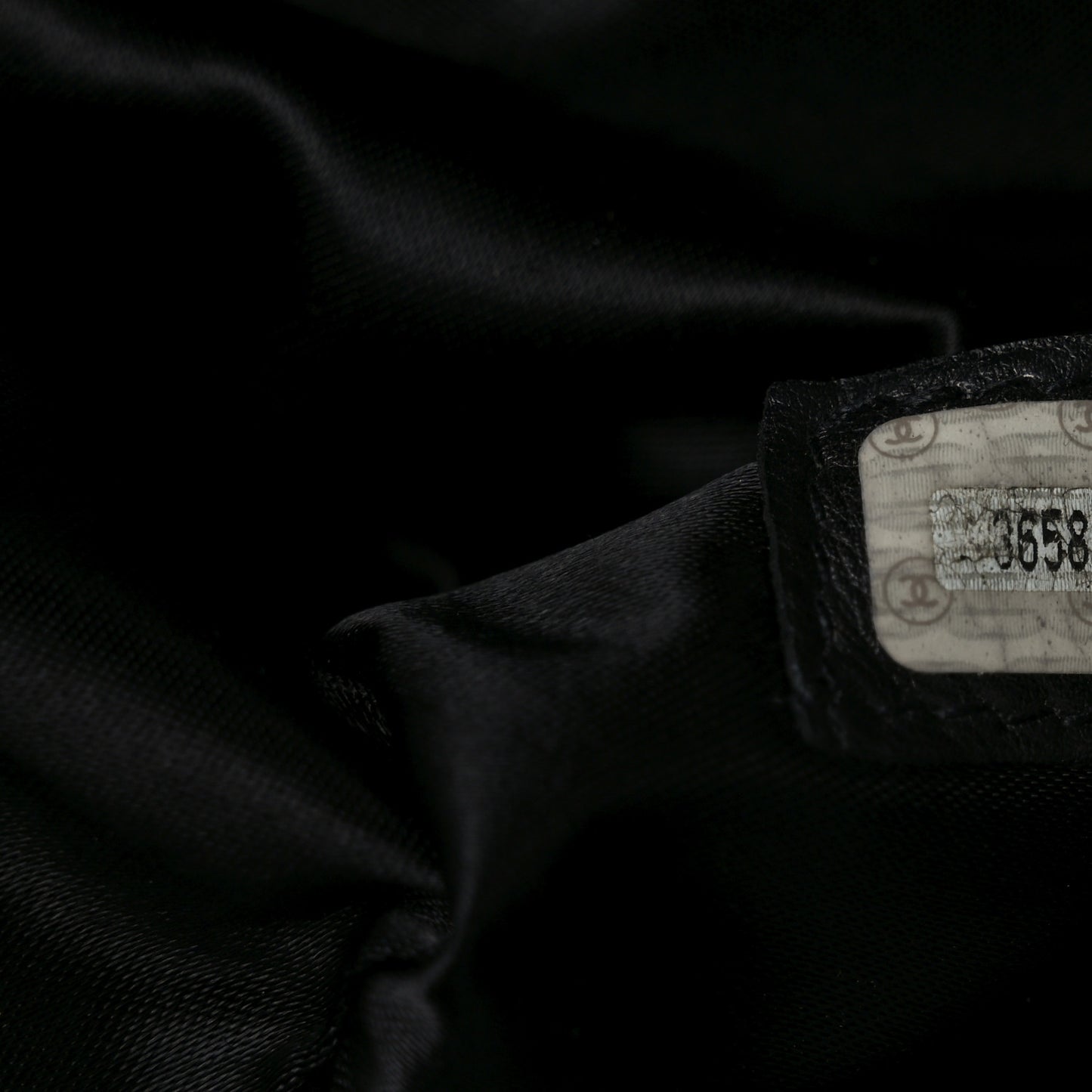 Caviar XL Weekender Bag Black