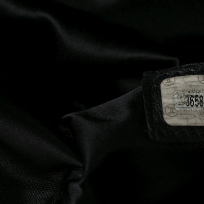 Chanel Caviar XL Weekender Bag Black 7 of 10