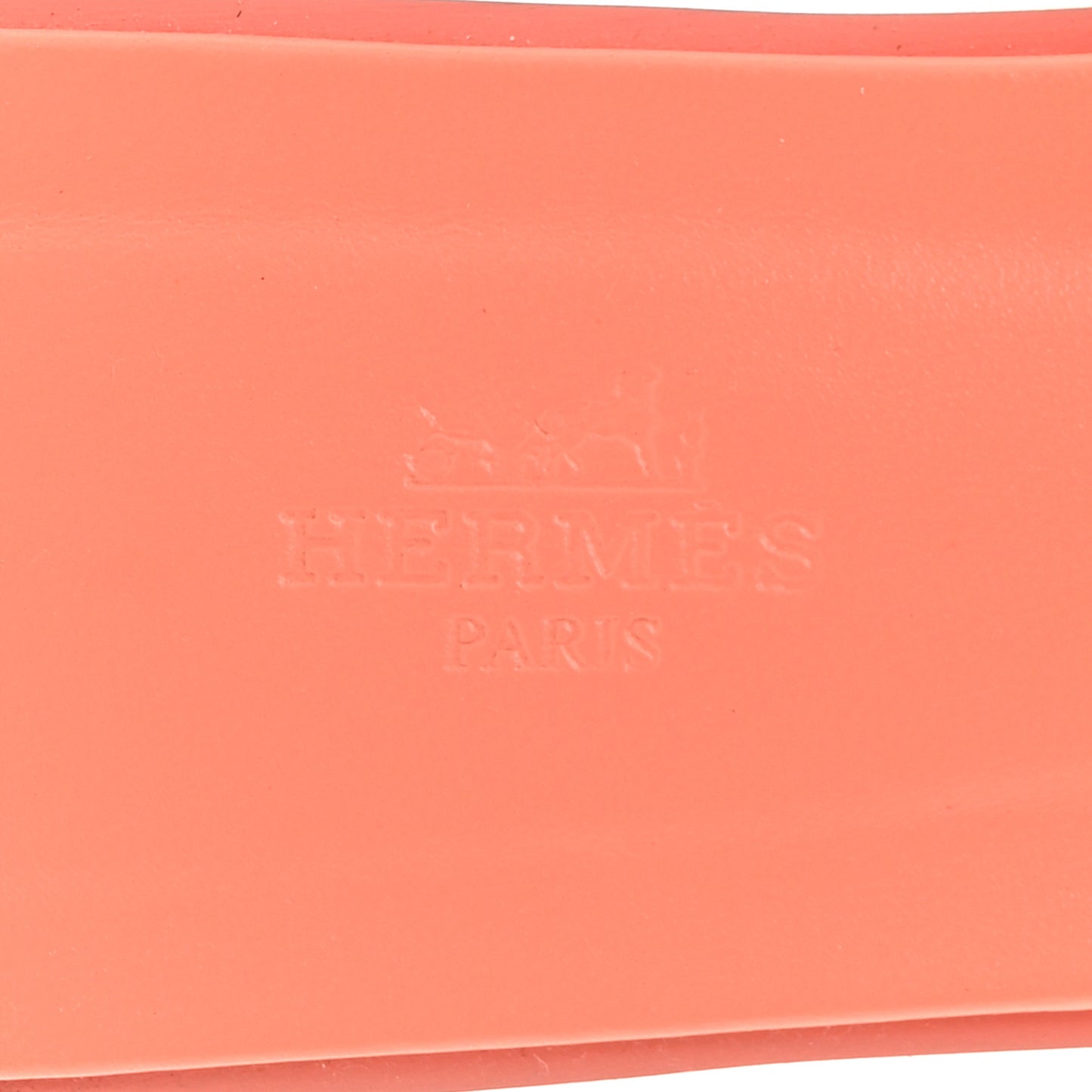 Epsom Oran Sandals 39.5 Orange Joey