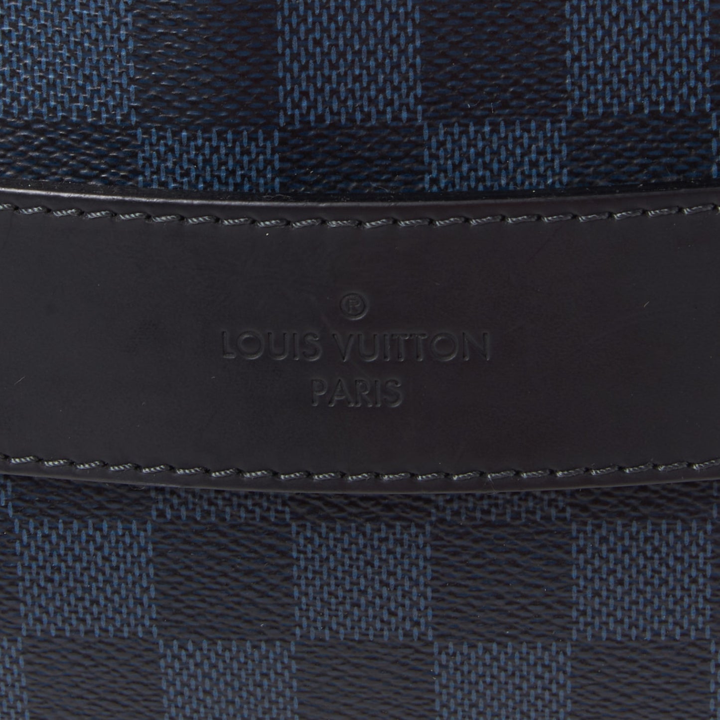 Damier Cobalt Porte Document Business