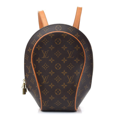 Louis Vuitton Monogram Ellipse Sac a Dos Backpack 1 of 9