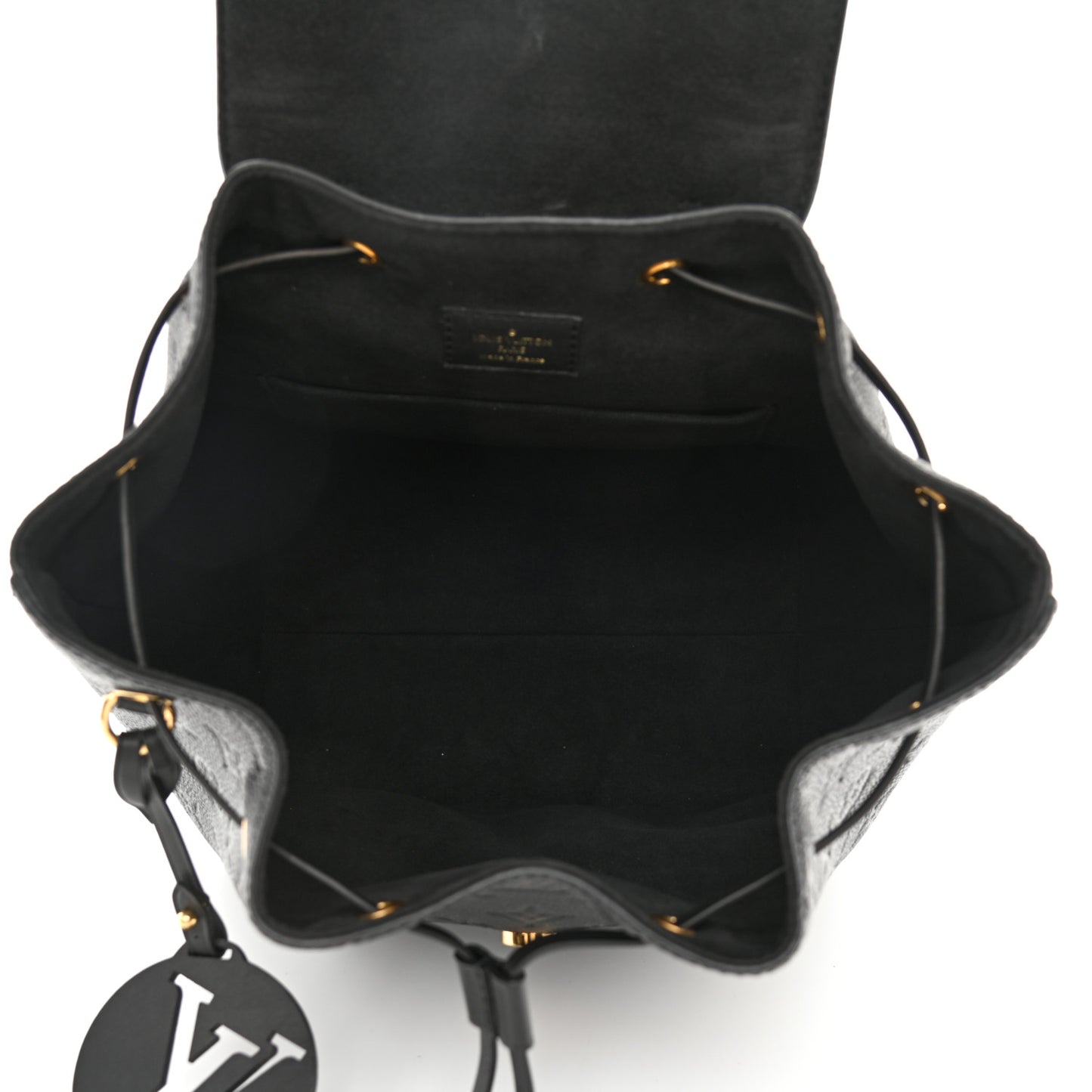 Empreinte Montsouris PM Black