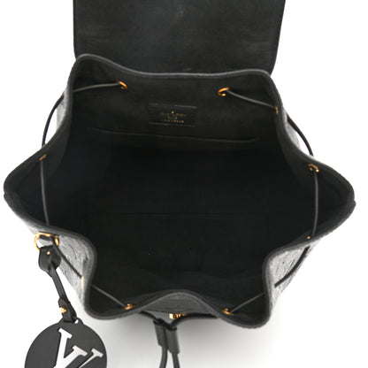 Louis Vuitton Empreinte Montsouris PM Black 5 of 10