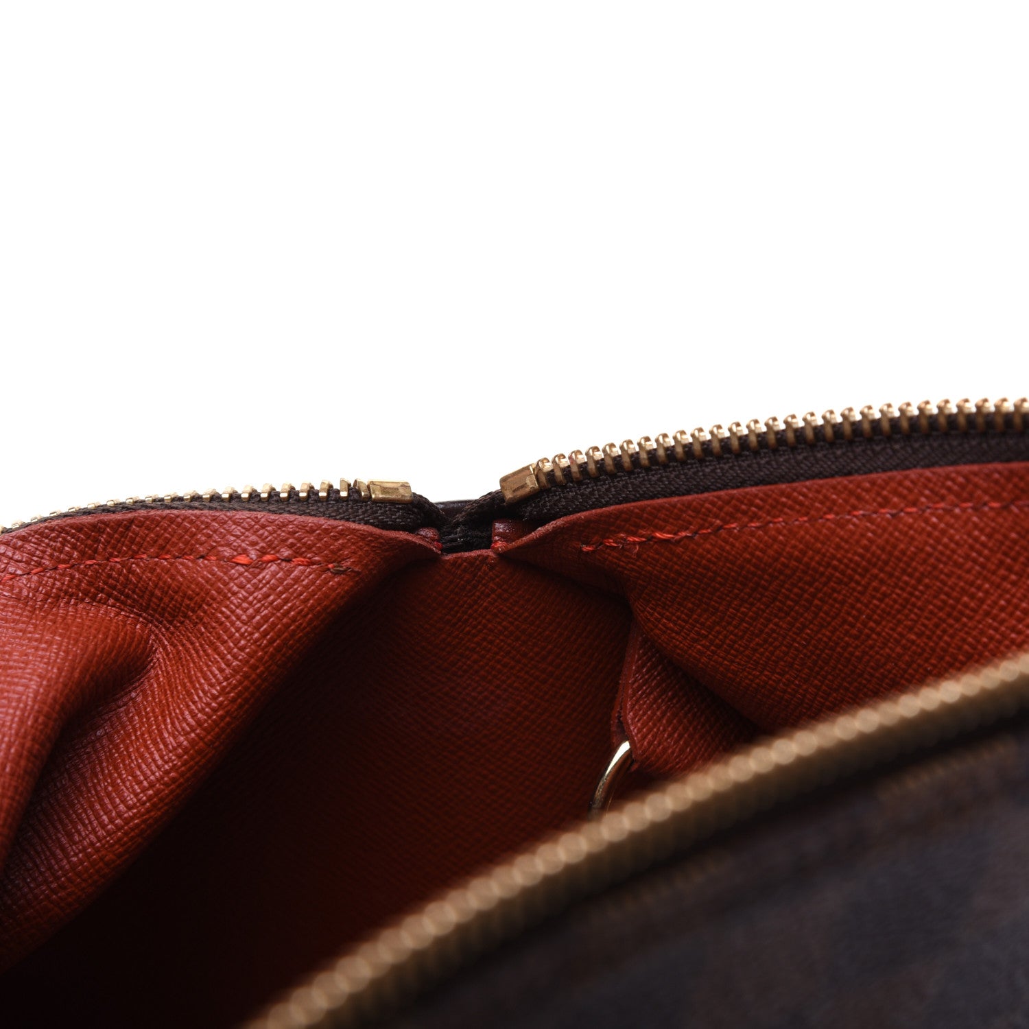 Louis Vuitton Damier Ebene Papillon 30 12 of 14