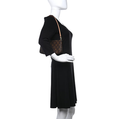 Louis Vuitton Monogram Pochette Accessories NM 2 of 8