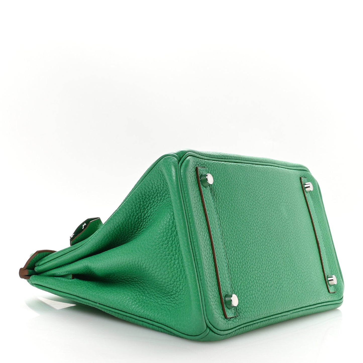 Taurillon Clemence Birkin 30 Menthe