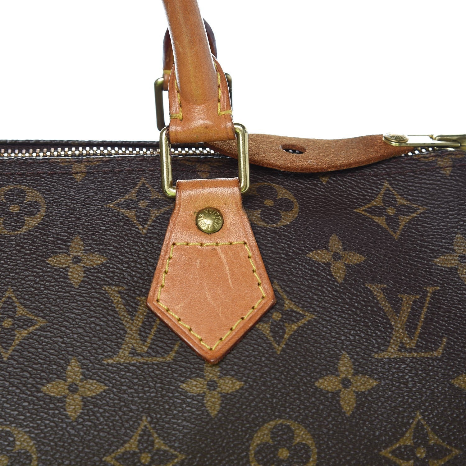 Louis Vuitton Monogram Speedy 30 12 of 21