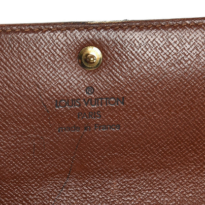Louis Vuitton Monogram Sarah Wallet 6 of 16