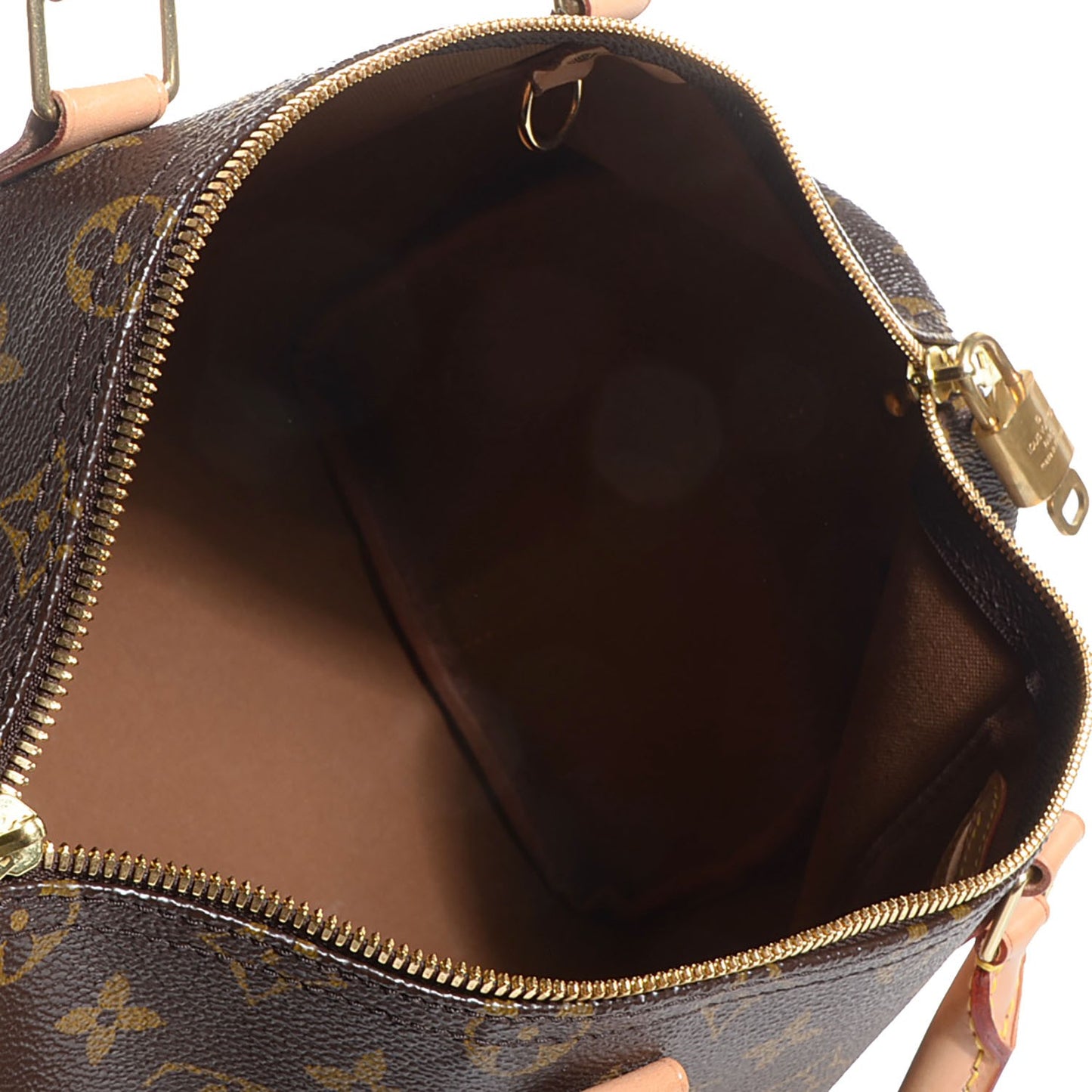 Monogram Speedy Bandouliere 35