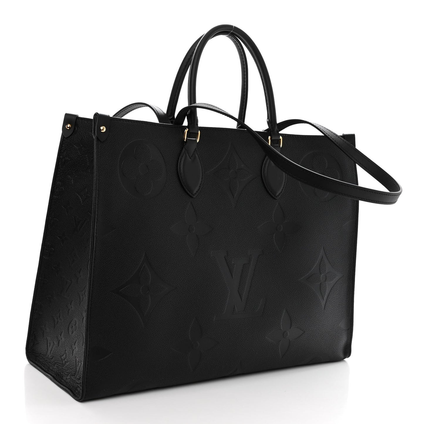 Empreinte Monogram Giant Onthego GM Black