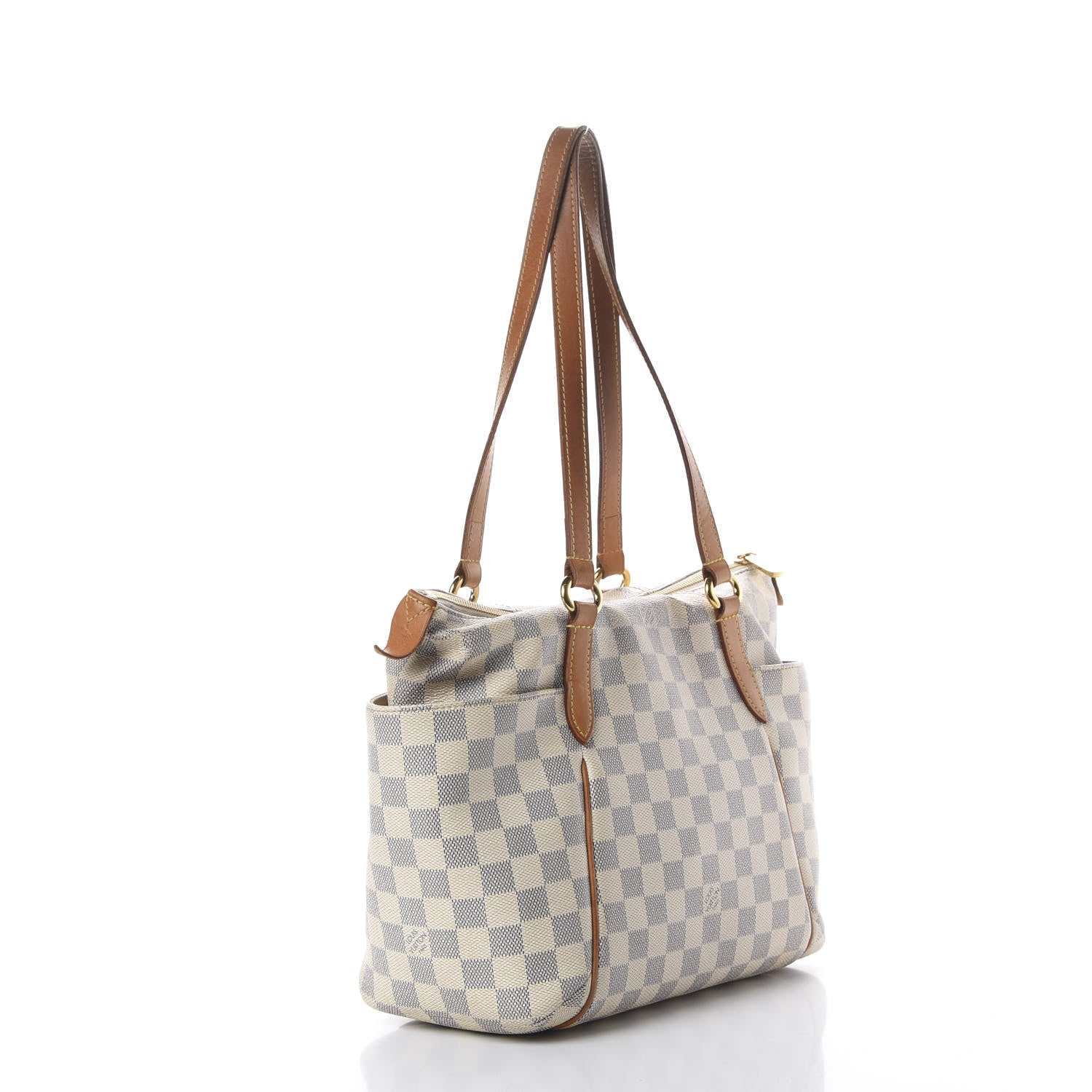 Louis Vuitton Damier Azur Totally PM 2 of 18
