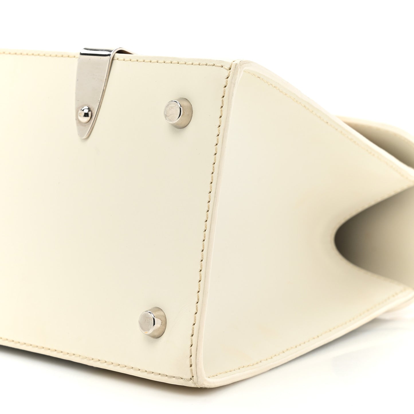 Goyardine Saigon PM White