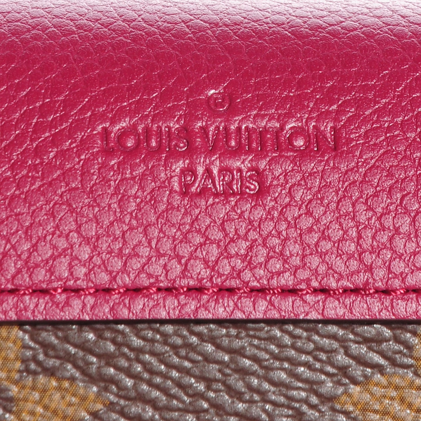 Monogram Pallas Wallet Aurore