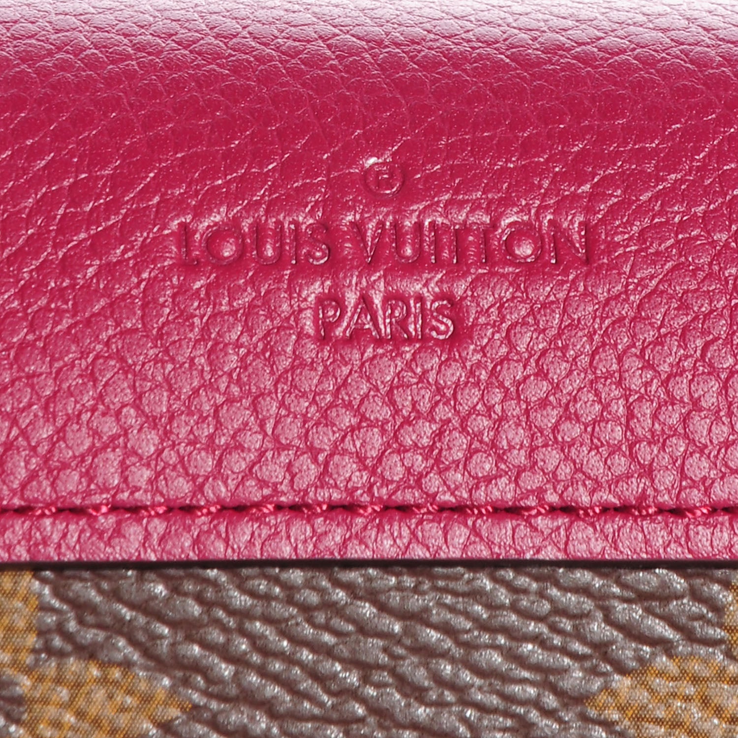 Louis Vuitton Monogram Pallas Wallet Aurore 6 of 9