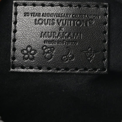 Louis Vuitton LV X TM Monogram Multicolor Nano Speedy Black 6 of 9