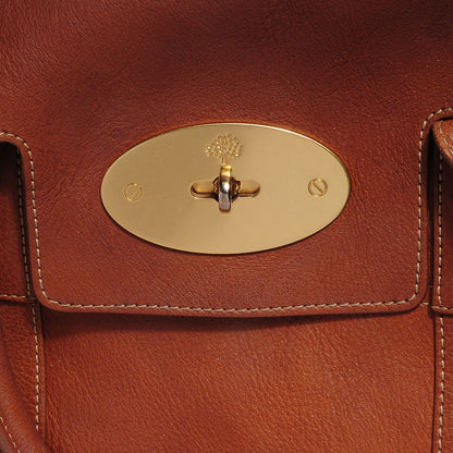 Mulberry Natural Leather Bayswater Oak 6 of 14
