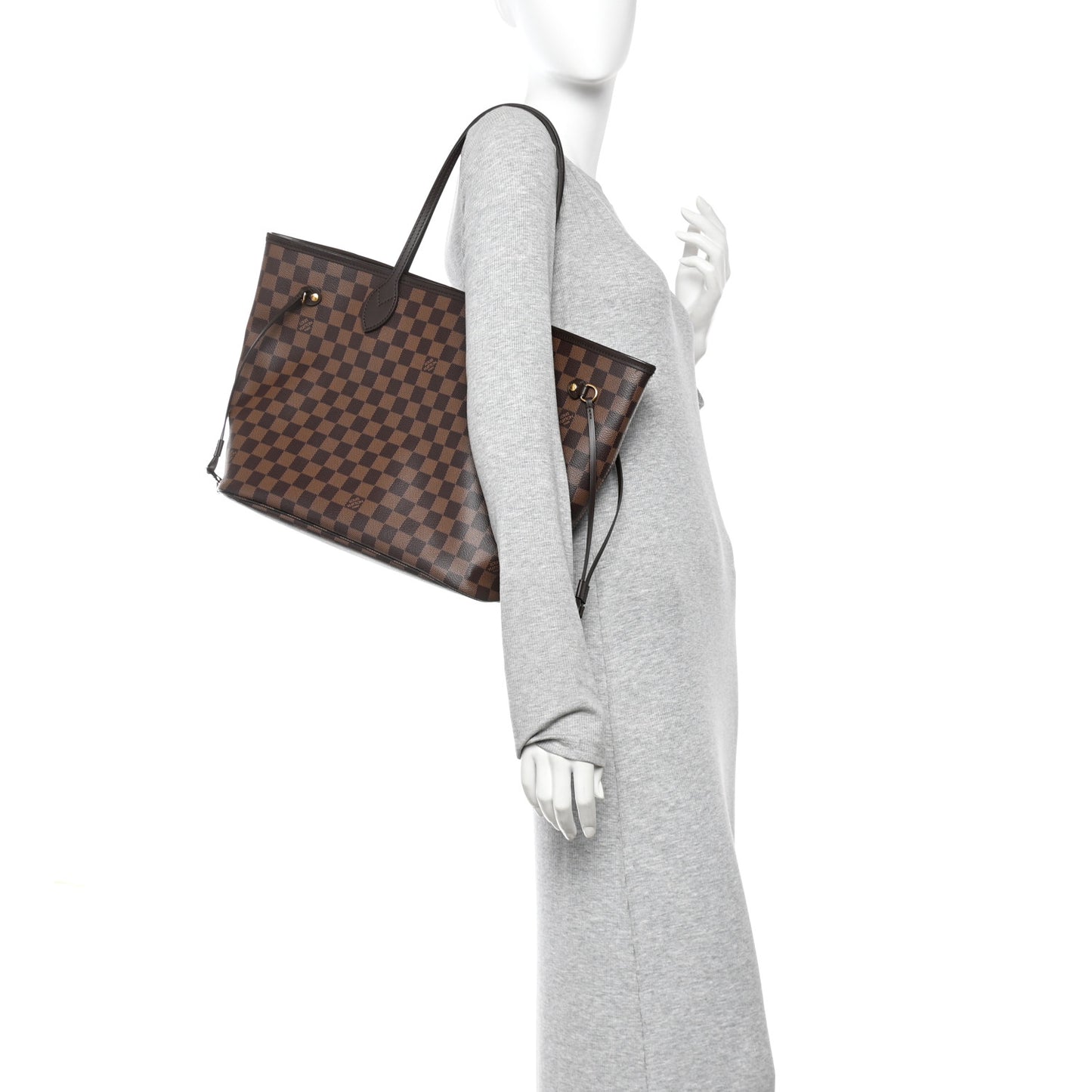 Damier Ebene Neo Neverfull MM
