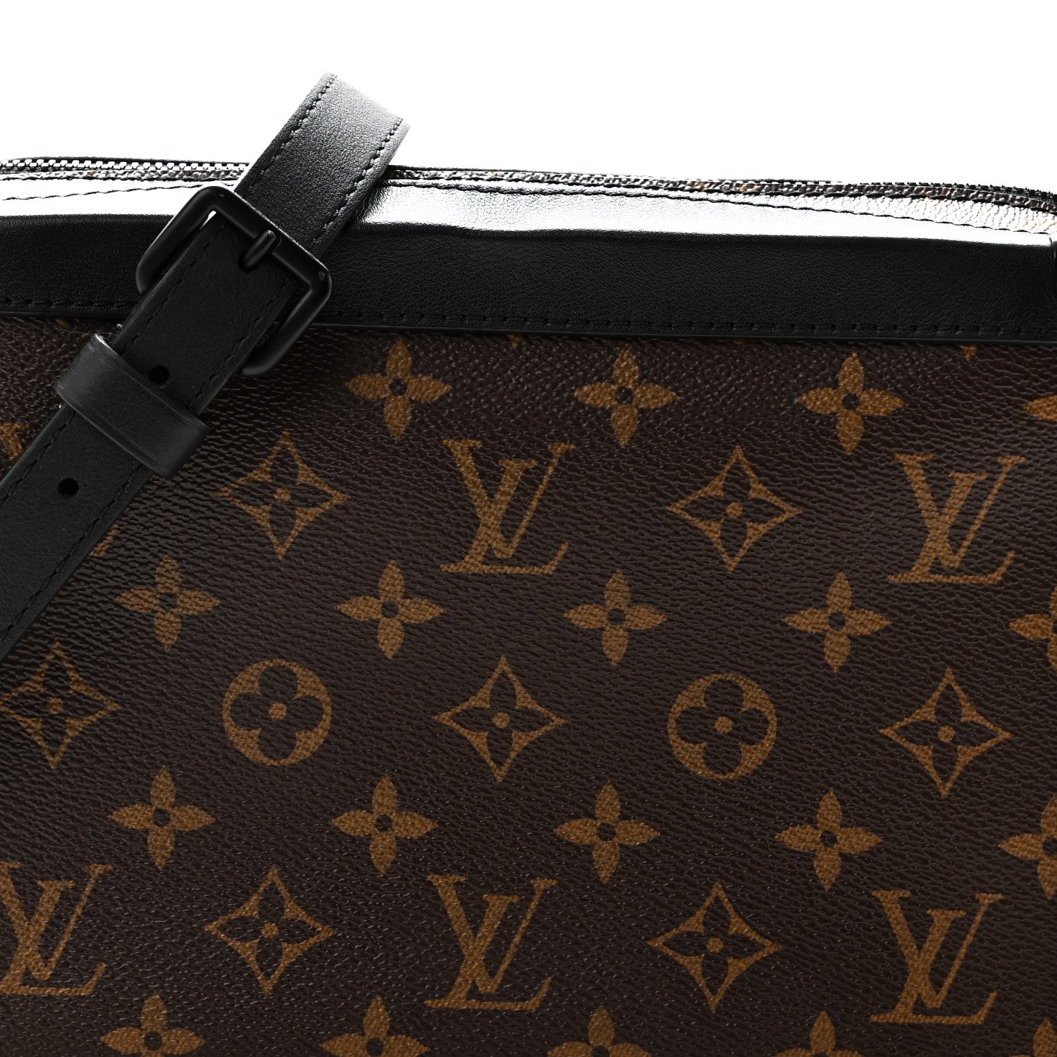 Louis Vuitton Monogram Solar Ray Soft Trunk 7 of 9