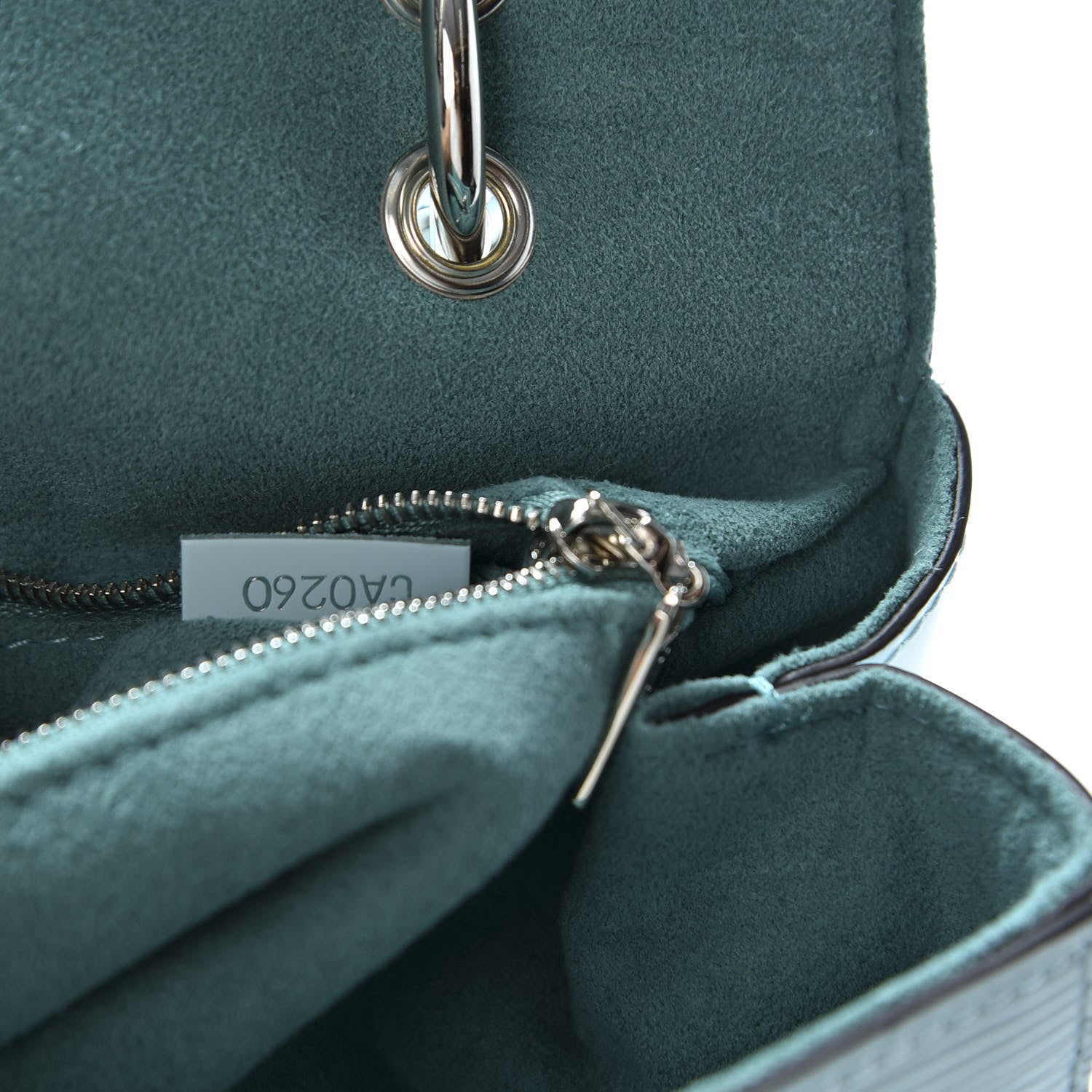 Louis Vuitton Epi Grenelle PM Seaside 8 of 10