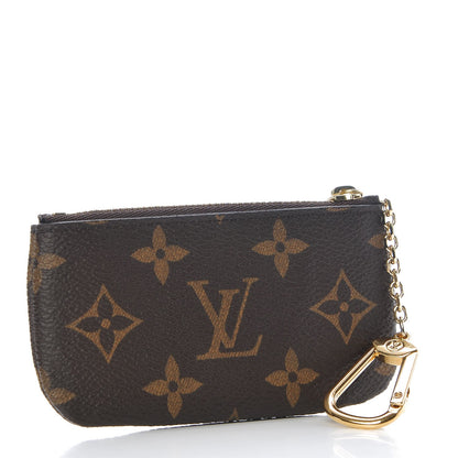 Louis Vuitton Monogram Key Pouch 3 of 7